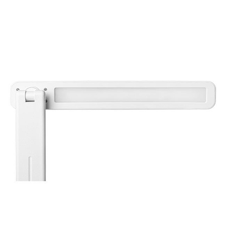 Tabelle Einstellbare LED 5W 400lm 3000-4000-6500K CCT Wiederaufladbare Schule Nachtlicht Dimmbar Ein/Aus Schalter Weiß Kivo Masterled