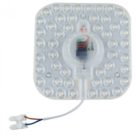 LED Modul Nachfüllung für Plafond Panel Lampe 18W 4000K Neutrale Farbe 1800lm Ecolight