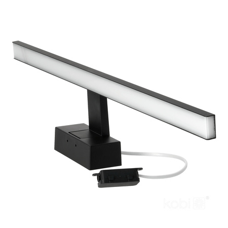 LED-Badezimmer Spiegel Lampe IP44 12W 4000K Neutral Kobi