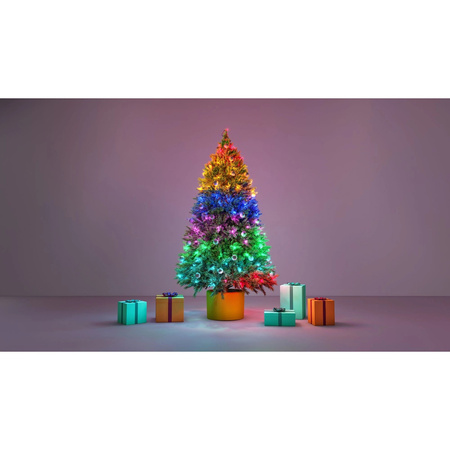 Weihnachtsbaum-Lichterkette 20m FAIRY 2700-5000K + RGB SMART WiFi WiZ