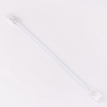 Stecker für LED COB NEON MONO 8mm 2-seitig mit Kabel