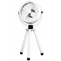 Bodenluftzirkulator FAN 50W Weiß