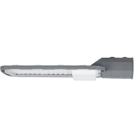 Straßenlaterne LED Straßenlaterne 150W IP65 5000K 15000lm GRAU
