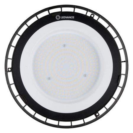 LED-Industrieleuchte 166W 20000lm 6500K Cold Black IP65 IK06 High Bay Compact Ledvance