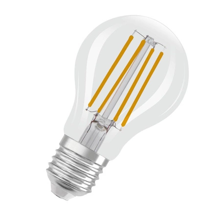 LED Lampen E27 A60 7W = 60W 806lm 2200-2700K Warm 320° Glühfaden Dimmbar OSRAM Superstar