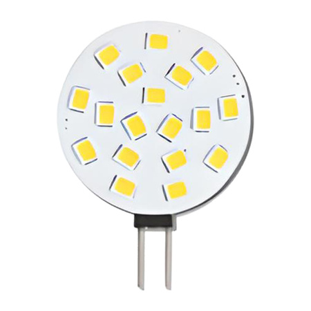 G4 LED Lampe PASTILLE 3W = 25W 270lm 4000K Neutral 12V AC/DC ECOLIGHT