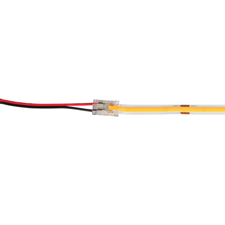 LED-Streifenstecker Pin P8 12,1cm 12-24V CON Kanlux 10Stk.