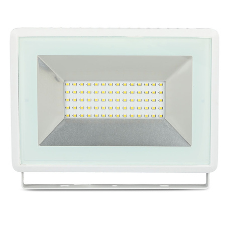 LED Fluter 50W 4250lm 4000K IP65 Weiß SMD VT-4051W V-TAC