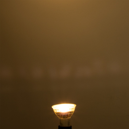 LED Leuchtmittel GU10 2,7W = 25W 215lm 2700K Warm 36° PHILIPS