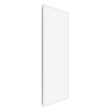 LED-Panel Büroleuchte Deckenleuchte 53W 5830lm 4000K Neutral Aufbauleuchte Einbauleuchte Weiß 120x60cm UGR19 Compact Ledvance