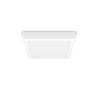 Plafond Panel LED-Oberflächen-Deckenleuchte MAGNEOS 12W 2700K 21cm weißes Downlight-Quadrat PHILIPS