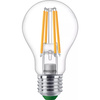 LED-Lampe E27 A60 4W = 60W 840lm 210lm/W 2700K Warm 300° Dimmbar CLASS A UltraEfficient Philips