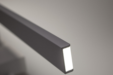 VENUS Spiegelleuchte LED Badezimmer Wandleuchte 24W 1680lm Neutralweiß 120cm