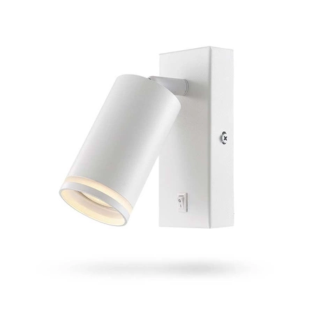 Wandleuchte Wandleuchte 1x GU10 Weiß KENT Videx