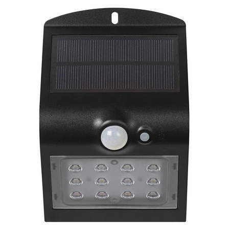 LED-Gartenleuchte Solar-Wandleuchte 1,5W ENDURA Flood Butterfly LEDVANCE