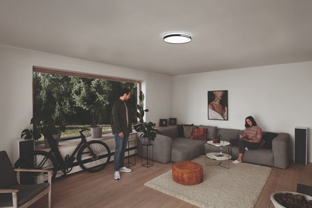 LED Deckenleuchte ORBIS LISA 30W 3300lm CCT 50cm SMART+ WIFI LEDVANCE