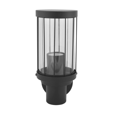 Wandleuchte für den Außenbereich Gartenwandleuchte FIORD E27 GOLDLUX (Polux)