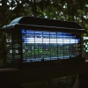 Insektizide Lampe Elektrische Falle UV 120m2 30W für Fliegen Mücken Insekten VAYOX
