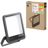 LED-Flutlicht 167W 25000lm 4000K IP66 Schwarz LEDVANCE Flutlicht