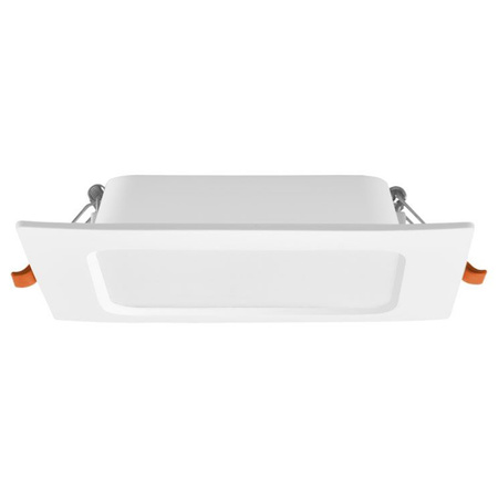 LED-Paneel Einbauleuchte 6W 620lm 4000K Neutralweiß Videx