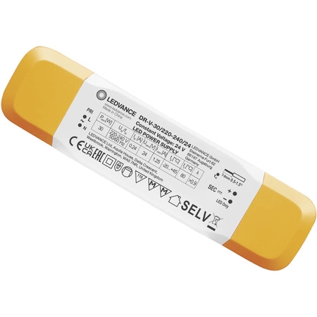 LEDVANCE LED-Streifen Konstantspannungsnetzteil 30W 24V DC IP20 Wert