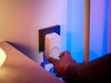 Smart Doorbell Receiver Weiß SMART Zigbee Chime Secure Philips HUE