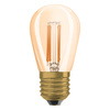 Dekorative Leuchtmittel E27 ST45 4,8W = 33W 360lm 2200K Warm 320° Filament dimmbar OSRAM Vintage 1906