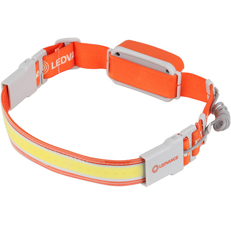 VALUE CLASS COB 3W 300lm 4000K USB-C LEDVANCE Wiederaufladbare LED Flexible Kopftaschenlampe