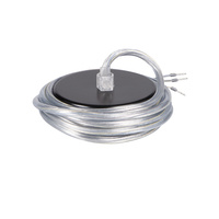 Kabel für LED-Linearleuchte Schwarz 2,5m ALIN Kanlux