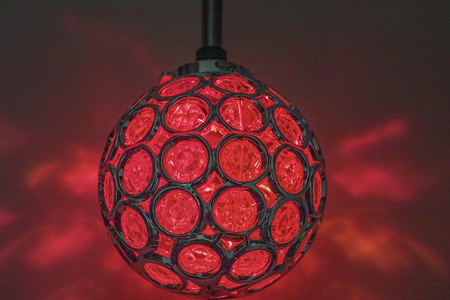 LED-Solar-Gartenleuchte GIPS eingebettet RGB 70cm VOLTENO