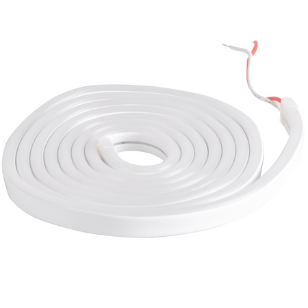 NEON Strip Flexibler LED Streifen 12V 17W Neutral IP65 12mm 2m