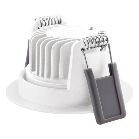 LED-Panel bündig montiert Spot-Leuchte 8W 720lm 4000K Neutral dimmbar Spot weiß Air Adjust Ledvance