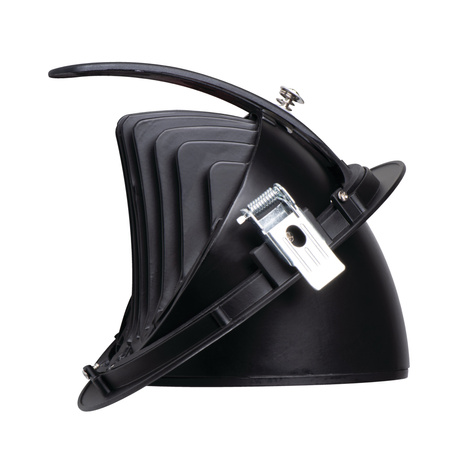 LED-Deckeneinbauleuchte HIMA DOWNLIGHT 23W 4000K 2510lm Schwarz KANLUX