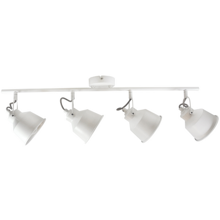 Wandleuchte WANDLEUCHTE Spot Niko 4xE14 GOLDLUX (Polux)