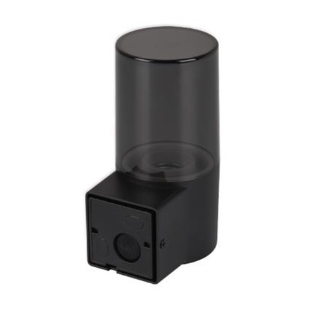 Gartenlampe LED Wandleuchte DENVER E27 IP44 16,5cm rund