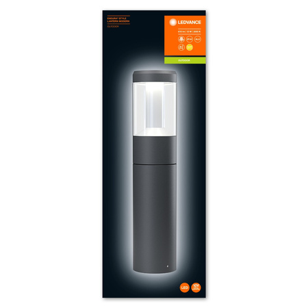 LED 12W LEDVANCE modern 50cm LEDVANCE Garten-Pendelleuchte Endura Style modern 50cm LEDVANCE