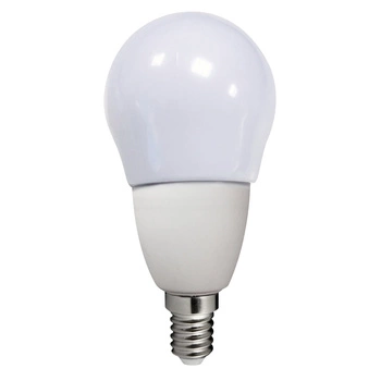 E14 G55 LED Lampe 4,5W 330lm 3000K Warm RGB 220° GOLDLUX (Polux)