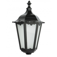 Lampenschirmkopf für Garten-Stehleuchte Retro Classic K 1018 E27 FI60 Su-Ma