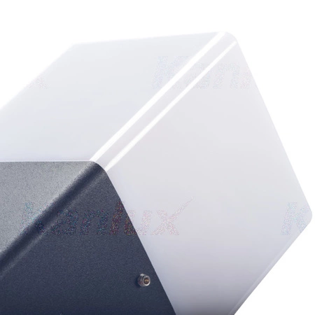 KINKIET VADRA E27 IP44 Außen-Gartenleuchte Kanlux