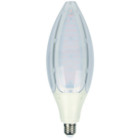 LED Park Street Glühbirne E40/E27 55W 5500lm 4000K Rocket IP65 ECOLIGHT