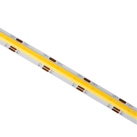 LED COB Flexible Streifen 14W/m 1260lm/m 12V 2700-6500K CCT CRI90 5m LCOB Kanlux