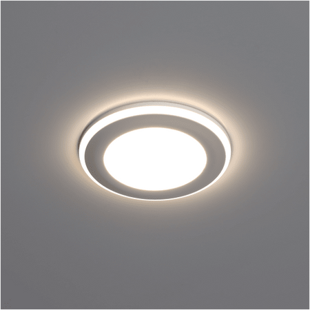 LED-Deckeneinbauleuchte 5W 420lm 4000K HALO Kobi