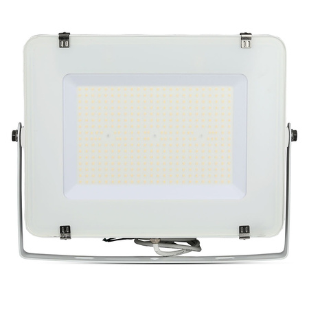LED Fluter 200W 24000lm 6400K IP65 Weiß Samsung Chip VT-206-W V-TAC