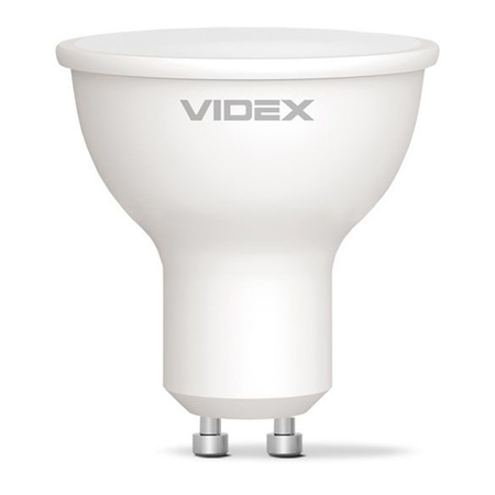 LED Lampen GU10 Reflektor 7W = 47W 600lm 4000K Neutral 120° Videx