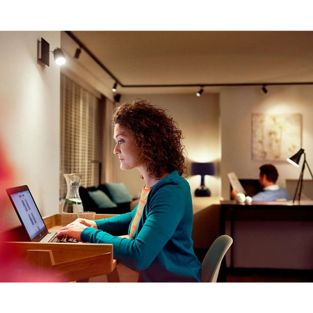 6x LED Lampen E27, Glühbirne P40 8W = 60W 806lm 180° 4000K neutral LUMILED