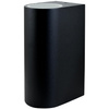 Gartenfassadenwandleuchte auf und ab LED 2xGU10 BOSTON GOLDLUX (Polux) DOUBLE BLACK