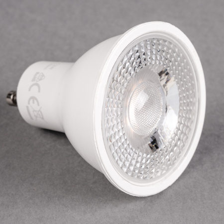 10x LED-Lampe GU10 Reflektor PAR16 5.2W = 55W 720LM 4000K neutralweiß 38° LUMILED