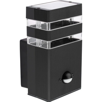 Außenleuchte LED-Wandleuchte INEZ GU10 Schwarz IP54