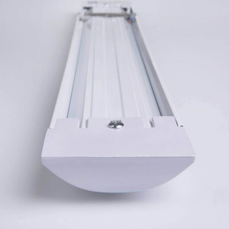 Linearer LED-Garagen-Lichtstreifen 36W 4500K Neutral 120cm