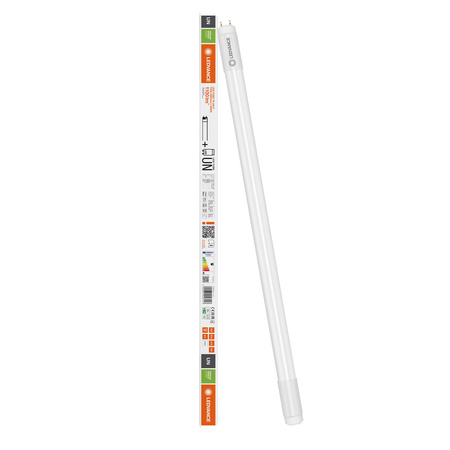 LED-Leuchtstoffröhre G13 T8 7.5W 1100lm 4000K Neutral 190° 60cm Ledvance